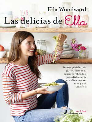 cover image of Las delicias de Ella